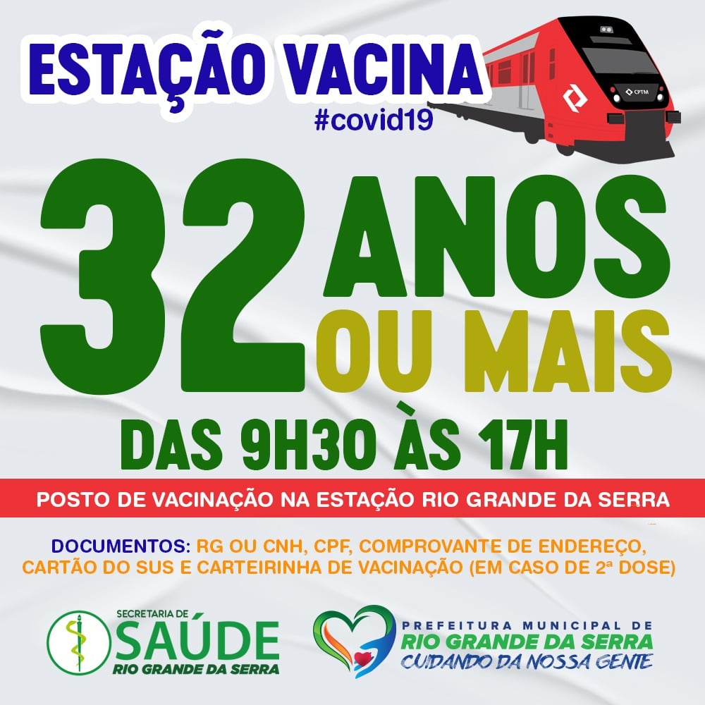 Vacinação em Salvador nesta sexta (11) inclui